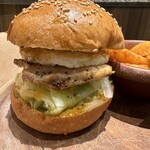 SORAMIMIBURGER Yunimoru Ten - 