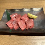 肉匠みちば - 牛タン