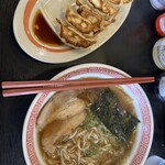 幸楽苑 - 料理写真: