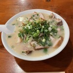 Satsumakko Ramen Hachio Gaikan Ten - 