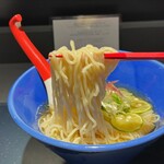 noodle art gallery Ryota Tezuka - 