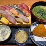 Sushi Izakaya Umifuku Hon Ten - 