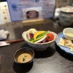 Tajimi Izakaya Kushi Monzu - 