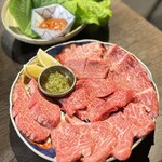 Sumibi Yakiniku Da-Wa - 