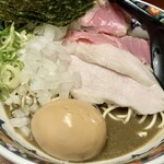 Kameido Niboshi Chuka Soba Tsukihi - 