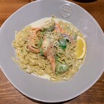 Italian Kitchen VANSAN Urayasu Ten - サーモンと