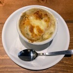 Italian Kitchen VANSAN Urayasu Ten - オニオンチーズ