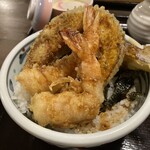 Tempura Daisen Soba Kurafuku - 