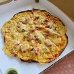 Kamayaki Pizza Yakiya - 