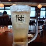 湯あがりキッチン 一休 - ドリンク写真: