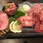 Tsukishima Yakiniku Gyutan Dokoro Utsuki - 