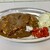 カレーハウスデリー - 料理写真:カツカレー　880円