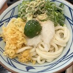 Marugame Seimen Toyohashi Akebonocho Ten - 