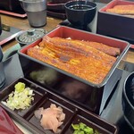 Unagi no Naruse Shizuoka Senagawa Ten - 