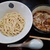 拉麺屋 一匹の鯨 - 料理写真:魚介豚骨こってりつけ麺