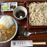 そば茶屋幸右衛門 - 料理写真: