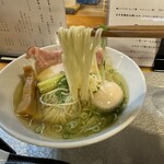 ramen rise niji - 料理