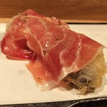 Tempura to Wine Ooshio Marunouchi Ten - 