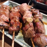 Ganso Yakitori Kushi Hatchin Ikebukuro Nishiguchi Ten - 