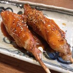 Ganso Yakitori Kushi Hatchin Ikebukuro Nishiguchi Ten - 