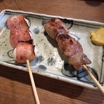 Ganso Yakitori Kushi Hatchin Ikebukuro Nishiguchi Ten - 