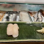 Tsukiji Sushi Sei Kyoto Daimaru Ten - 