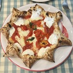 Pizzeria da peppe NAPOLI STA'CA" Kamiyachoten - 