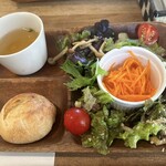 Cafe Garden P.o.t - 