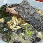 ラーメンショップ - 料理写真: