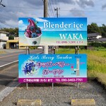 Blender ice WAKA - 