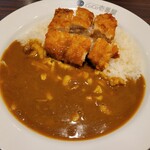 CoCo壱番屋  - パリパリチキンカレー