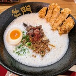 牛門ハラルラーメン浅草 - 