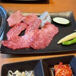 焼肉 山水 - 