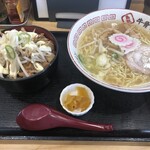 ラーメン幸雅 - 料理写真: