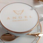 ANGEL CHAMPAGNE Ginza Ten - 