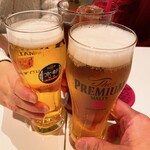 GOICI PIZZA - 【2024年02月】乾杯(^^)/