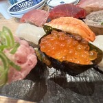 Sushi Sake Sakana Sugidama Keikyu Kamata - 