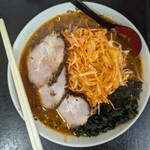 Kayabashi Ramen - 辛味噌ネギチャーシュー麺