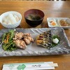 焼魚と家庭料理　つばき食堂 - 料理写真: