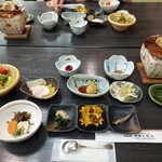 ホテル穂高 - 料理写真: