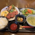 Okinawa Izakaya Asibina Tama PLAZA Ten - 