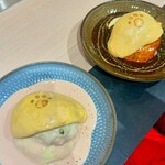 はんばーぐ&おむらいすのお店 いくら - 