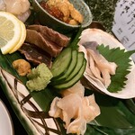 Asakusa Kaisen Izakaya Futen - 