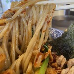 Noroshi Hon Ten - 麺アップ