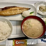 Sala - 【'24.8】トロサバ定食　950えん