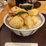 Unagi Tempura Kappou Yurugi - 