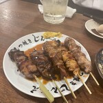 Motsuyaki Jinbee - 