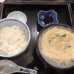 湯葉丼 直吉 - 