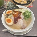 Kyabeton Ramen Yokohama Aobadai Ten - 