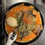 Karashibi Miso Ramen Kikanbo Ikebukuro Ten - 